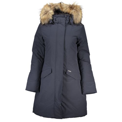 WOOLRICH PLAVA ŽENSKA JAKNA slika 1