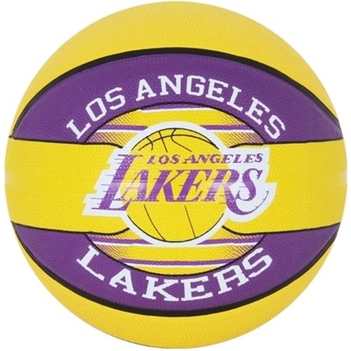  Spalding NBA Team L.A. Lakers košarkaška lopta 83510Z slika 2