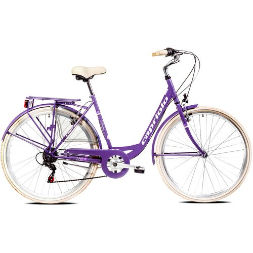 CAPRIOLO bicikl TOUR-DIANA CITY 28"/6HT violet slika 2