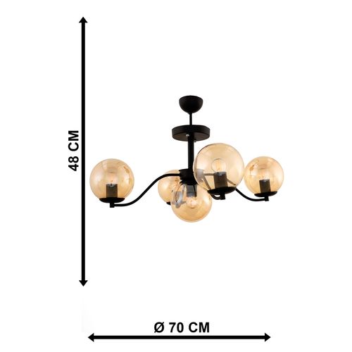 Squid Lighting Luster Lu 4 slika 4