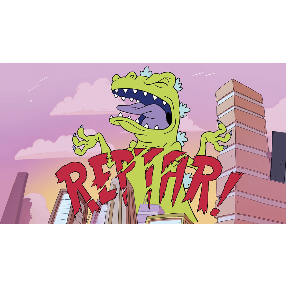 Rugrats: Avanture u Gamelandu (Nintendo Switch) slika 9