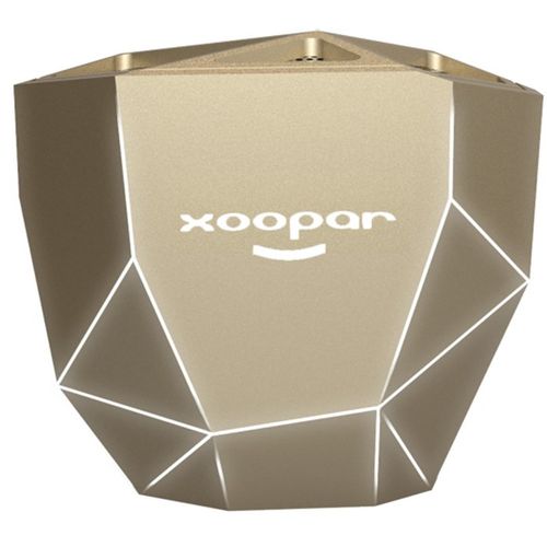 GEO SPEAKER - Bluetooth - Gold with White LED slika 1