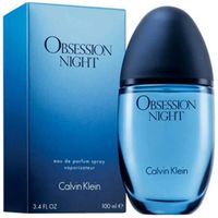 Calvin Klein Obsession Night Eau de Parfum 100ml