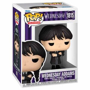 Figura POP Wednesday Addams