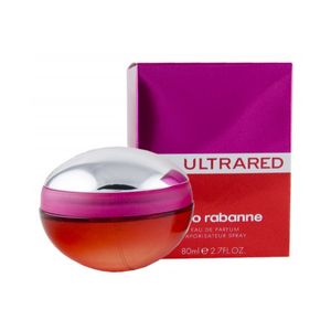 Paco Rabanne Ultrared Eau De Parfum 80 ml (woman)