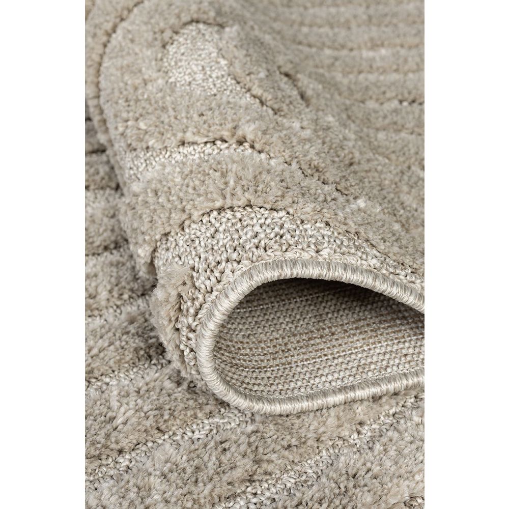 Janerio - Beige Beige Carpet (120 x 170) slika 2