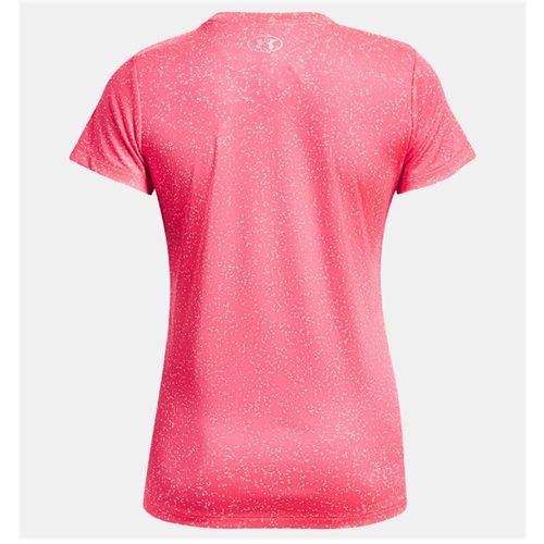 Majica Under Armour Tech™ Pink Shock/White slika 2