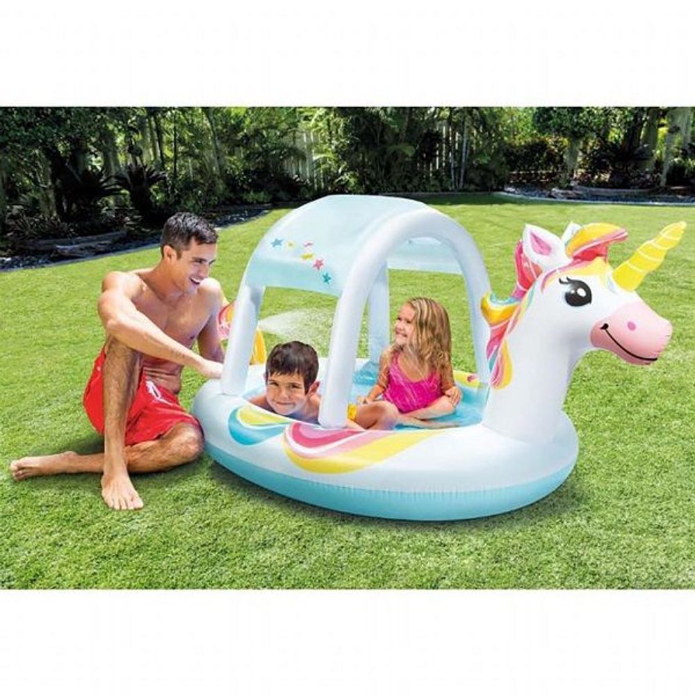 INTEX PL BAZEN 58435 JEDNOROG 254cm x 132cm x 109cm slika 2