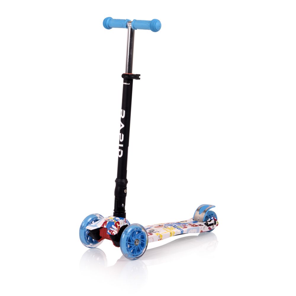 LORELLI RAPID Romobil za Djecu Tracery (do 50kg/5god+) slika 2