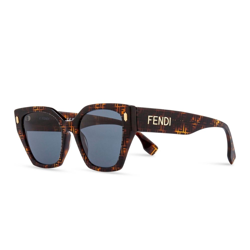 Sunčane naočale Fendi Fendi FE 40070I BOLD Brown slika 2