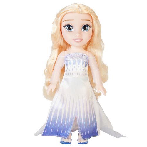 Disney Frozen 2 Elsa the Snow Queen doll 38cm slika 7