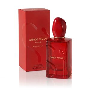 Giorgio Armani Si Passione Red Musk Eau De Parfum 50 ml