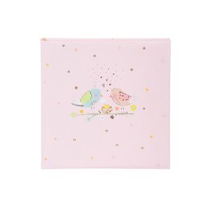 GOLDBUCH foto album Loving Birds Girl 30x31 60 bij str