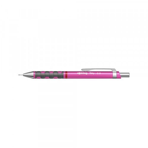Tehnička olovka ROTRING Tikky 0.5 fluo pink slika 1