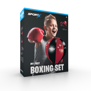 Sportx boks set - Moj prvi set za boks