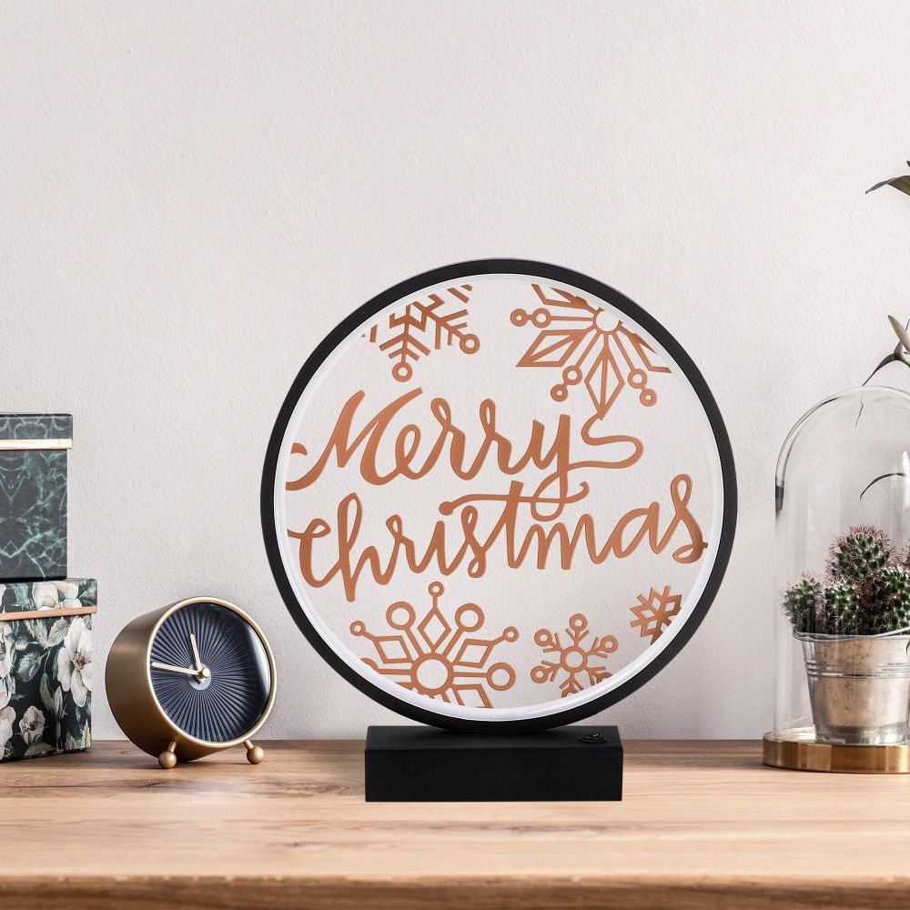 Stolna lampa XMAS5 Black Copper slika 4