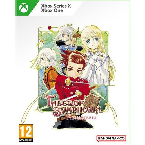 Tales Of Symphonia Remastered - Chosen Edition (Xbox Series X & Xbox One) slika 1