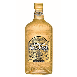 San Jose Tequila Gold 0,7l