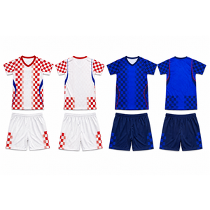 Dječiji dres i šorc - Set reprezentacija Hrvatske, Sorto