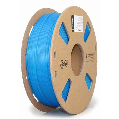 3DP-PLA1.75-01-GB PLA Filament za 3D stampac 1,75mm kotur 1KG Galaxy Blue slika 7