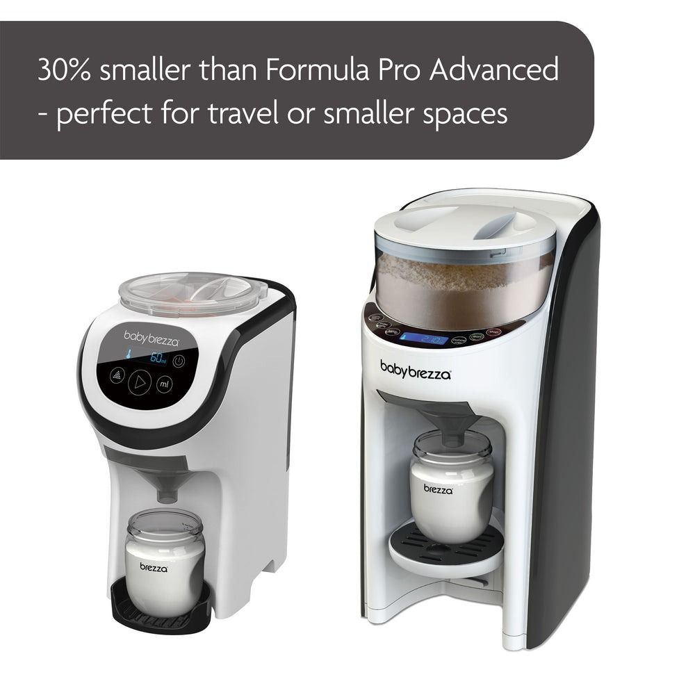Baby Brezza Uređaj za pripremu adaptiranog mlijeka Formula Pro Mini slika 3