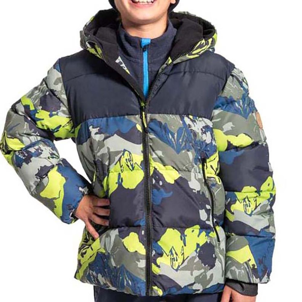 IcePeak Jakna za dječake Kirkman JR slika 1