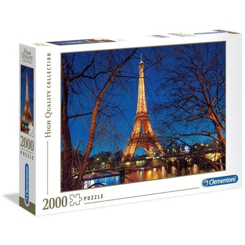 Clementoni Puzzle Paris 2000kom slika 1