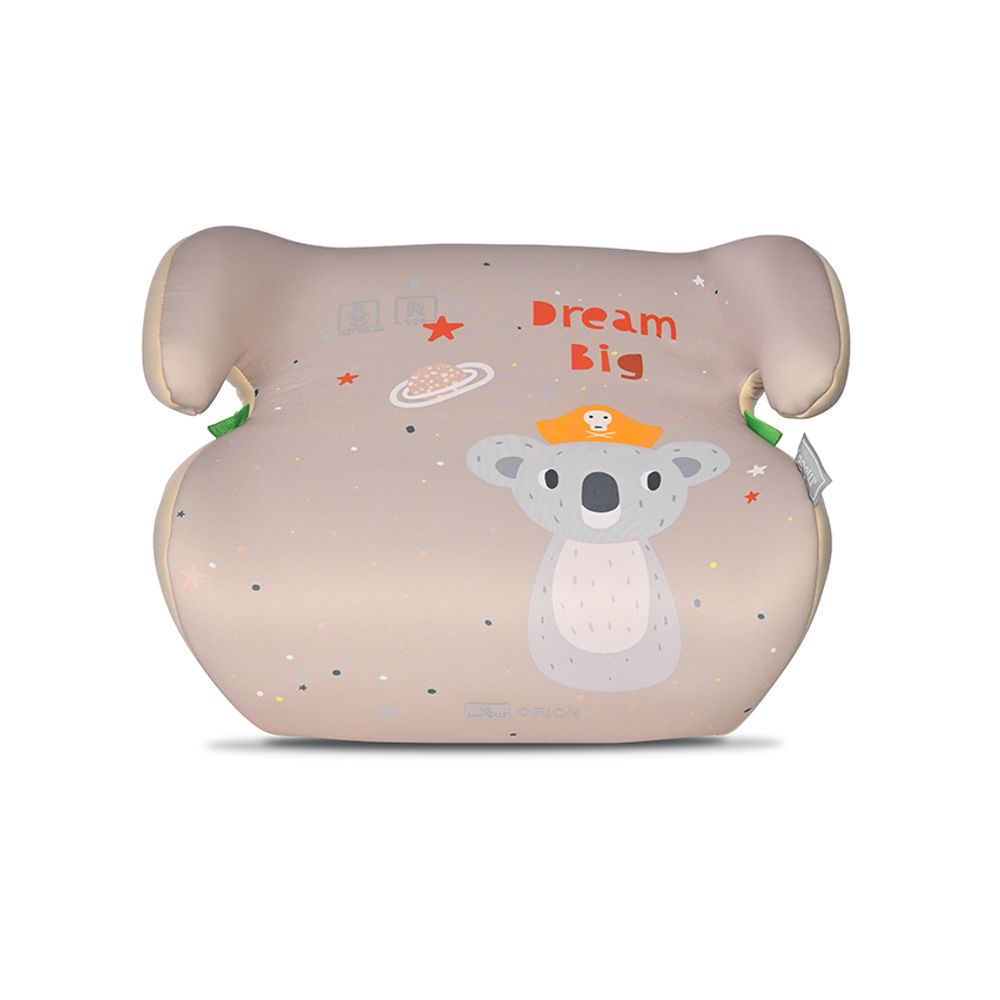 Lorelli Autosjedalica Orion 125-150cm, Beige Koala slika 1