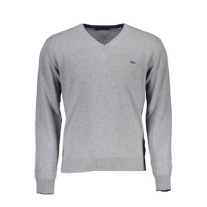 HARMONT &amp; BLAINE MEN'S GRAY SWEATER