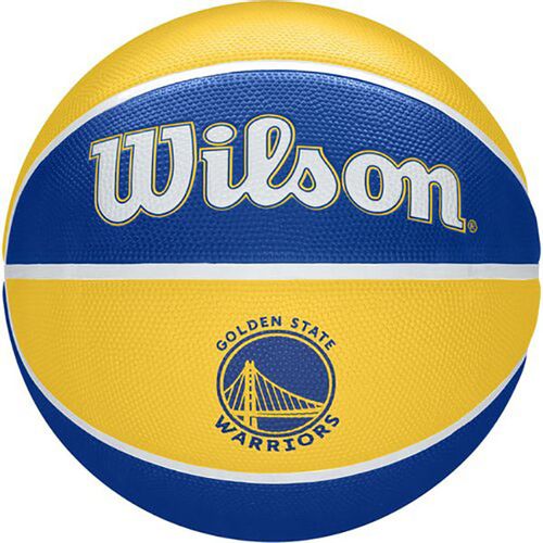 WTB1300XBGOL Wilson Lopta Nba Team Tribute Bskt Gs Warriors Wtb1300xbgol slika 1