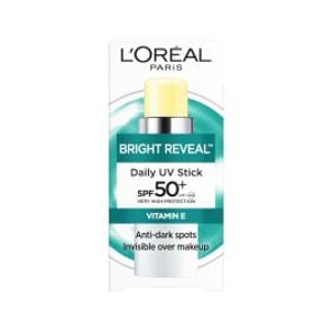 L'Oréal Paris Bright Reveal UV Stick za lice protiv tamnih mrlja SPF50+ 9g