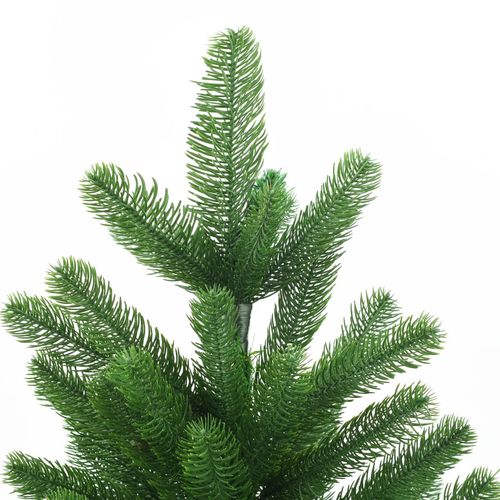 Umjetno Božićno Drvce Realistične Grančice 180 cm Zeleno slika 8