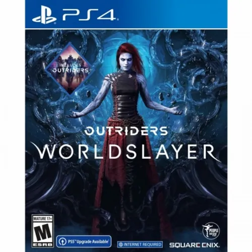 Outriders Worldslayer /PS4 slika 1