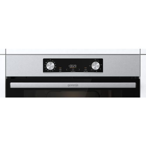 Gorenje BO6737E02X Ugradna multifuncionalna rerna, Inox  slika 13