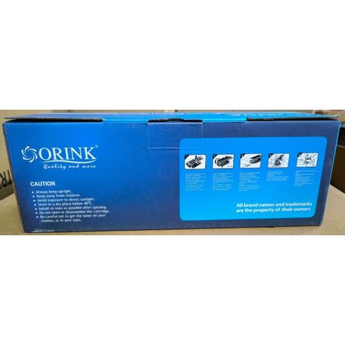 Toner Orink W1500A, 150A zam. kaseta za HP M111/M141 1k (bez cipa) slika 1