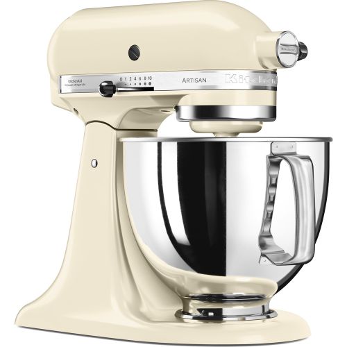 KitchenAid samostojeći mikser Artisan 4,8L 5KSM125EAC slika 5