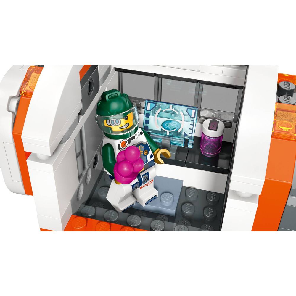 LEGO 60433 Modularna svemirska stanica slika 6