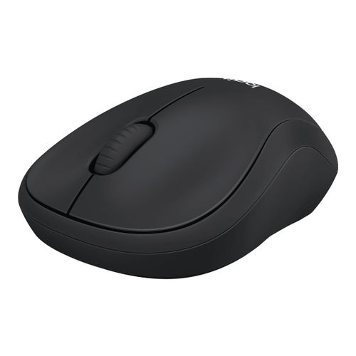 Miš Logitech M220 Silent Black - 2.4GHz, 910-004878 slika 4