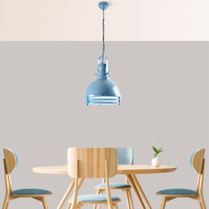 Saglam 3762 - Light Blue Light Blue Chandelier