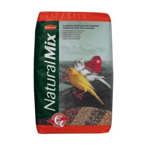 Padovan NaturalMix hrana za kanarince, 20 kg