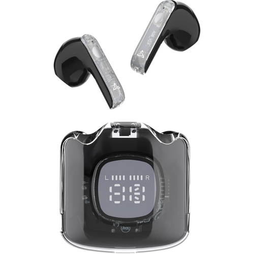EARBUDS Slušalice + mikrofon SBOX Bluetooth EB-TWS148 Crne slika 1