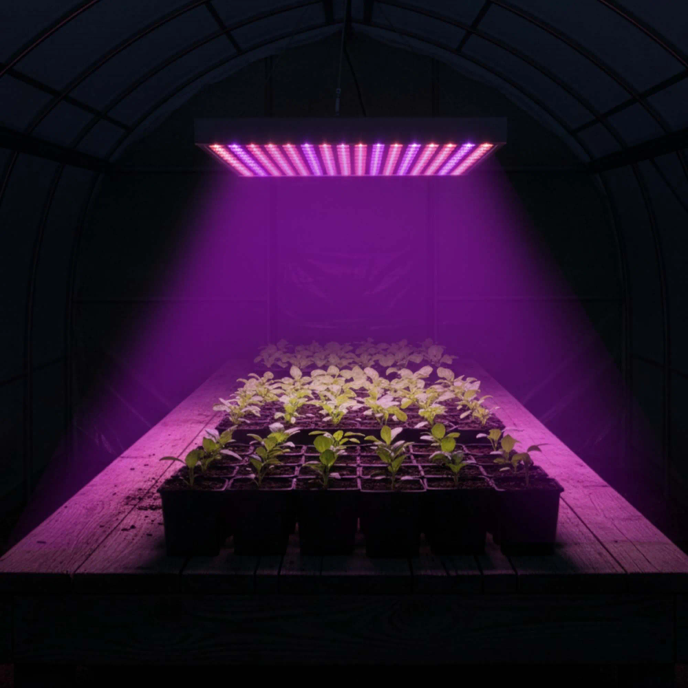 LED svjetlo za biljke slika 1