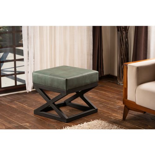 Krupa - Green Green Pouffe slika 1