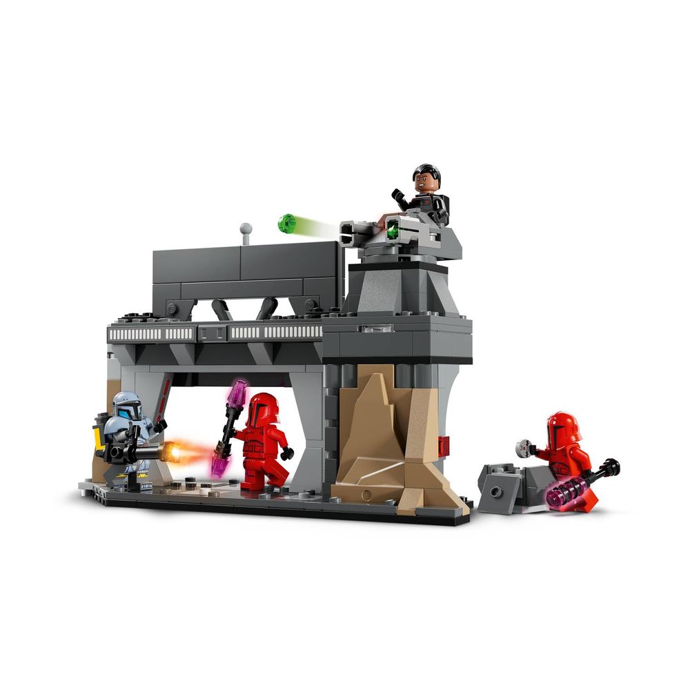 LEGO 75386 Bitka Paz Vizsla & Moff Gideon slika 6