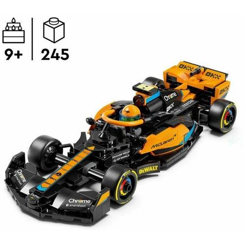 Playset Lego 76919 Speed Champions Maclaren slika 6