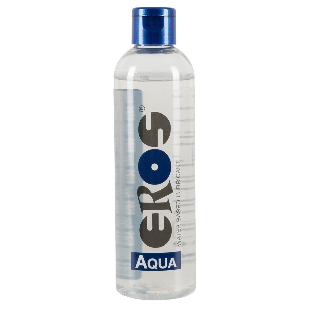 Lubrikant na bazi vode 250ml Eros Aqua slika 1