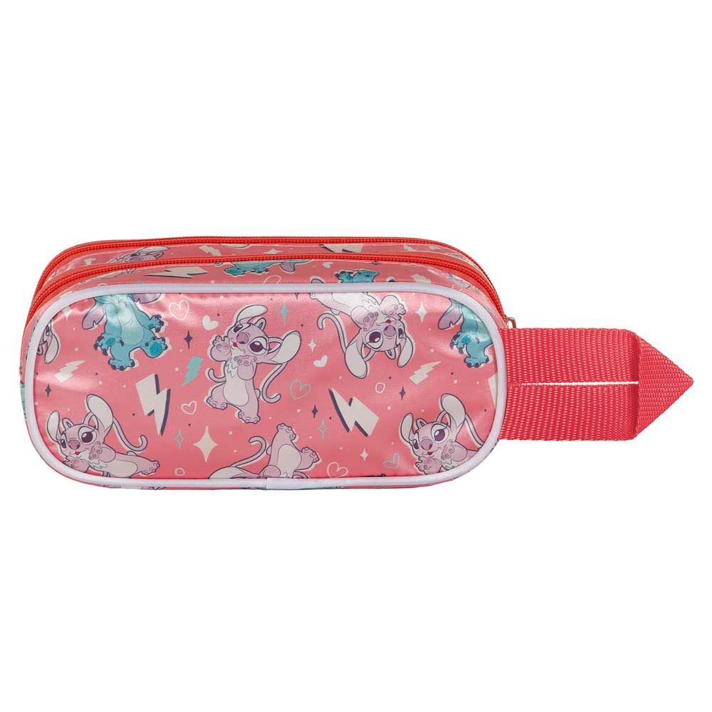 Disney Stitch 3D Dvostruka Pernica slika 3