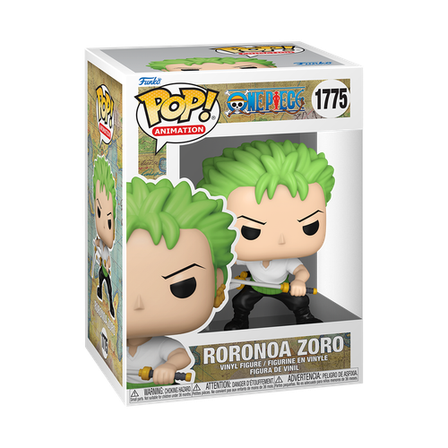 FUNKO POP ANIMATION One Piece – Zoro slika 2