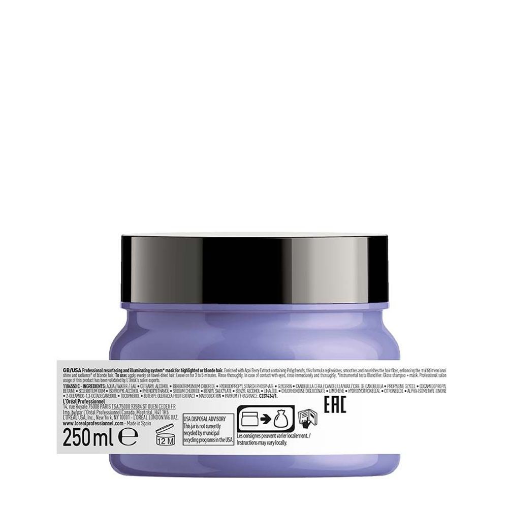 L'Oreal Professionnel Maska za kosu Blondifier - 250 ml slika 3