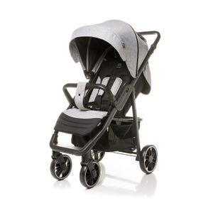 4BABY kolica Moody Light grey